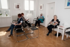 Martin GUBO im Augenzentrum-Wien