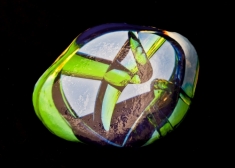 green heart